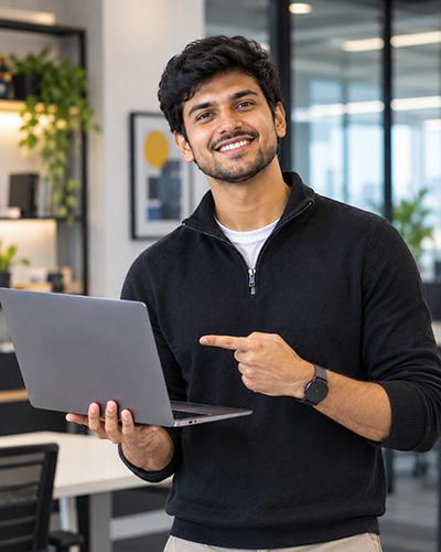 Zoho ERP consultant