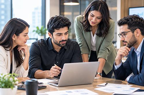Connect existing business systems