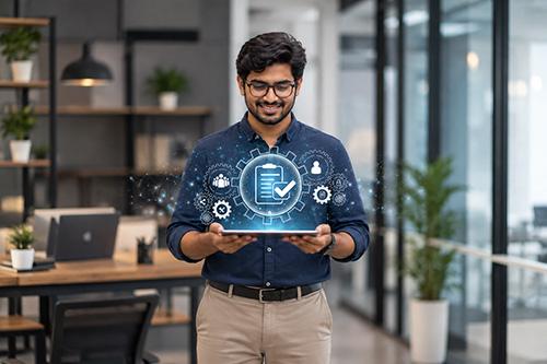 Connect Zoho ERP with existing business applications
