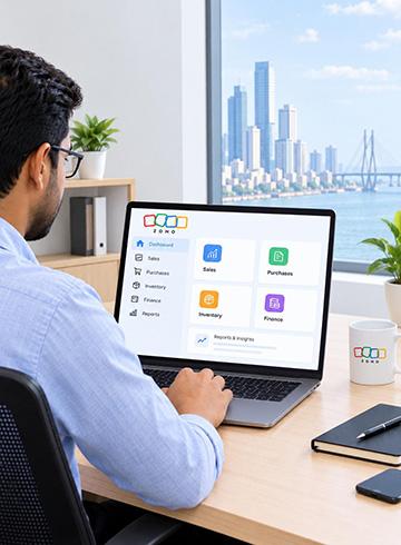 Codelattice delivering Zoho ERP solutions for Mumbai businesses
