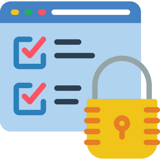 Strong security procedures ensure that your employee data is encrypted and protected.