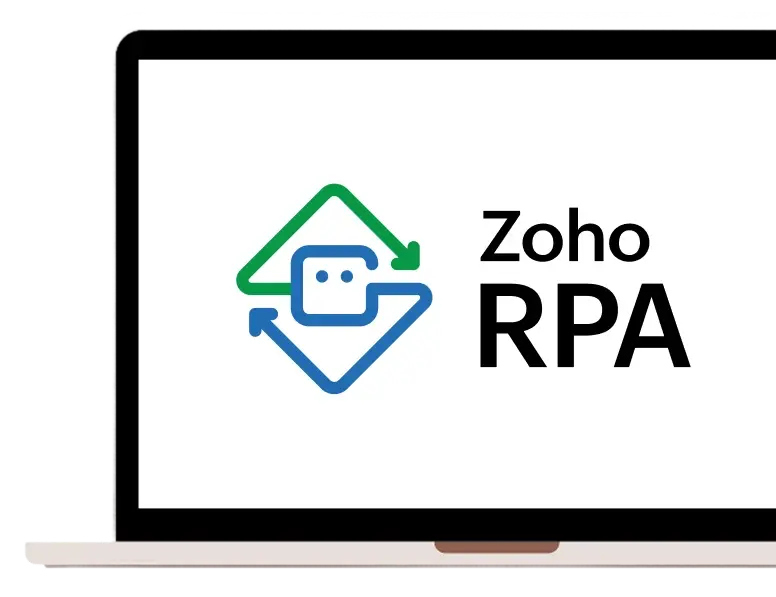 Zoho RPA Partner - Codelattice
