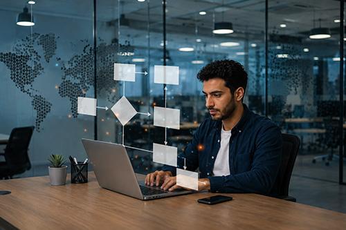 Optimize Zoho Workplace workflows for better productivity