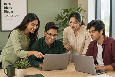 Delivering measurable business outcomes