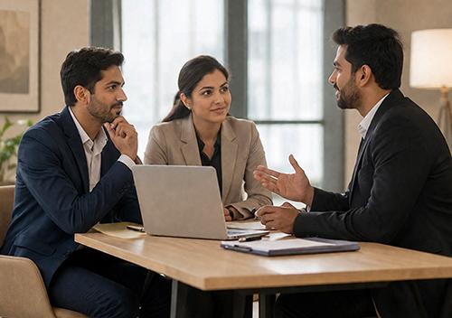 Zoho solutions for Chennai businesses