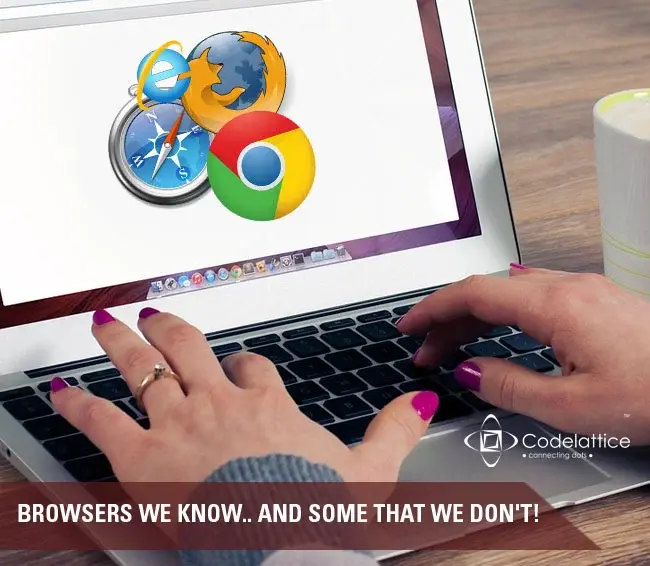 4 Appalling Web Browsers You Might Never Use