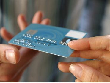Using Credit Card Behavior For Targeted Advertising