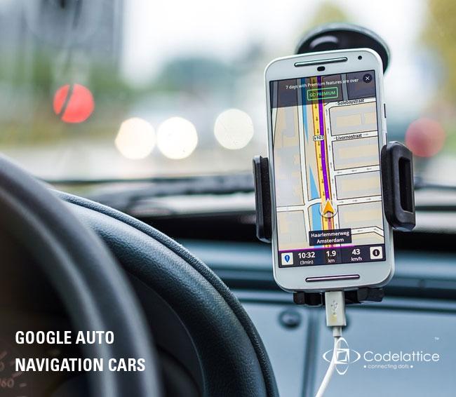 Google Auto Navigation Cars – Implications Of Traffic Violations