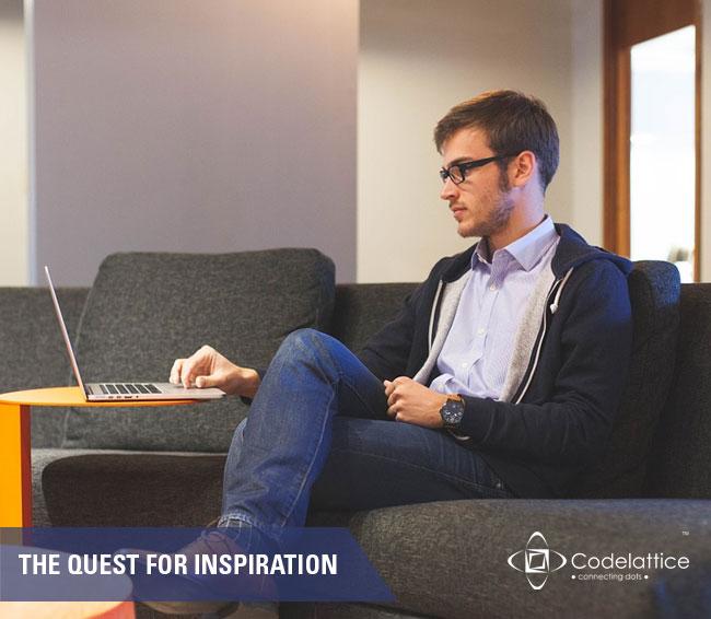 Quick Tips By A Workaholic : Some Inspiration