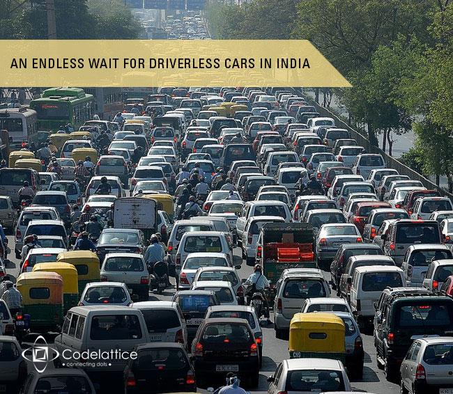 Make for India – The quest for Driverless Cars in India