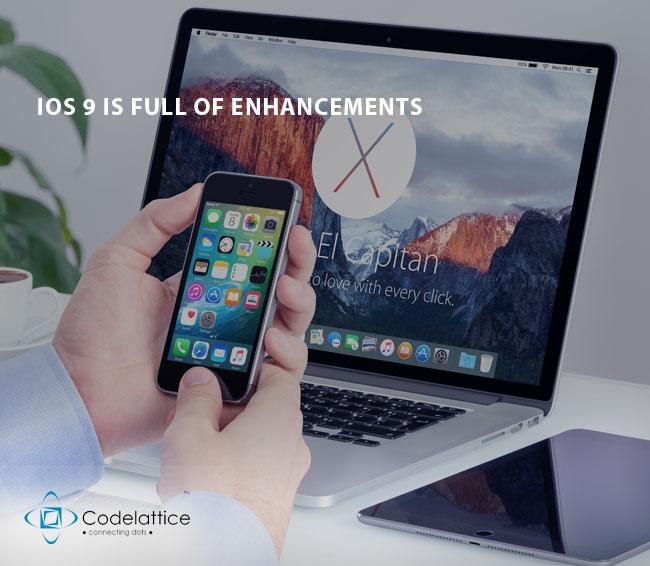iOS 9 vulnerabilities & flaws