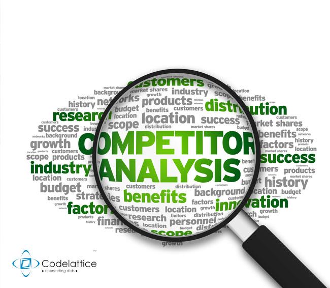 Competitor analysis : The key to strategic brand building