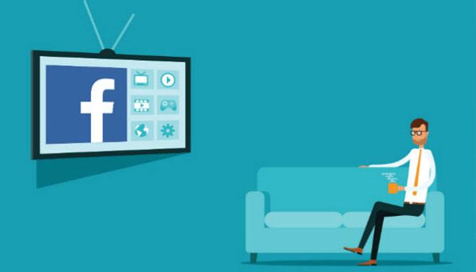 Facebook Coming To A TV Near You