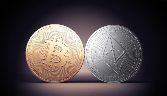 Bitcoin Vs Ethereum