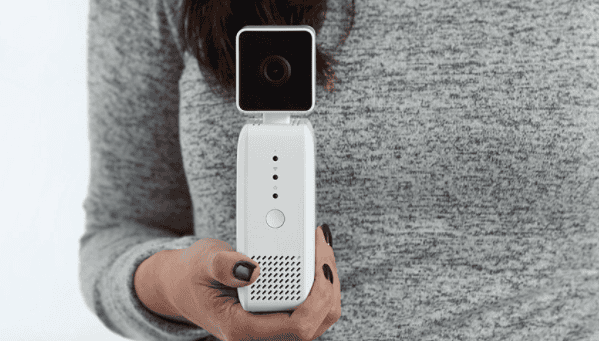 AI inside, camera outside – AWS DeepLens