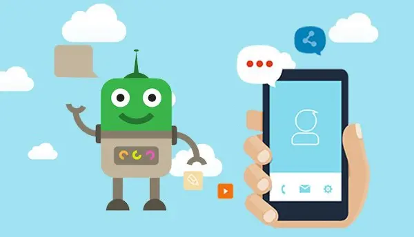 Bye bye clicks, hello hi bots