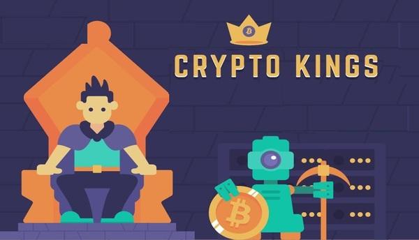 Could You be the Newest Crypto King?