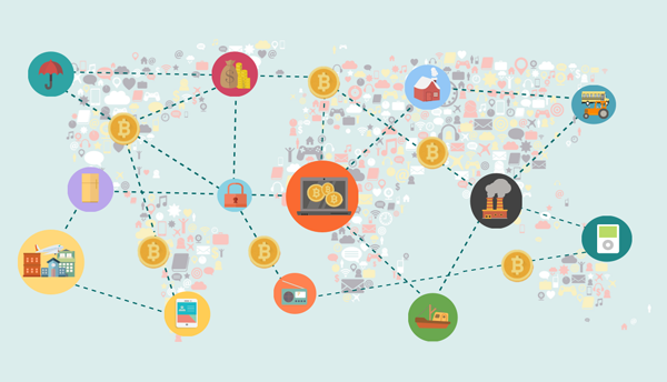 The History of Blockchain and Bitcoin, Cryptocurrency’s Bread and Butter