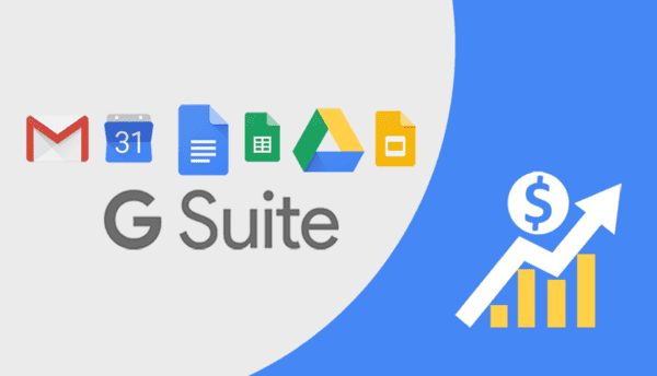 G-Suite: A Great Cost-Saver for Your Business