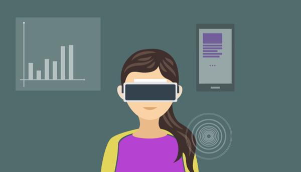 Virtual Reality: You Can’t Help But Say “WOW!”
