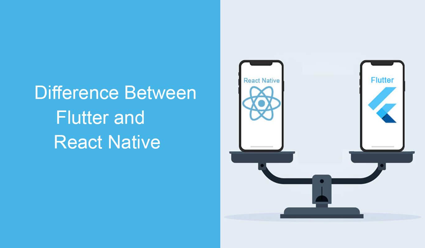 What to choose between React Native Vs Flutter in 2023