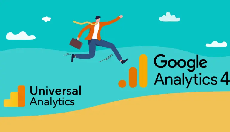 Prepare For The Future And Get Advanced With Google Analytics 4 | GA4