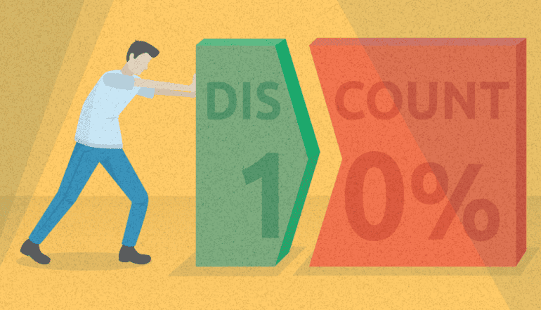 How do I get maximum discounts on the purchase of Google Workspace?