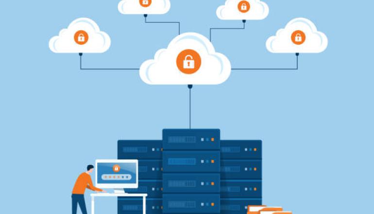 What is Pooled storage? How can it be used in the organization?