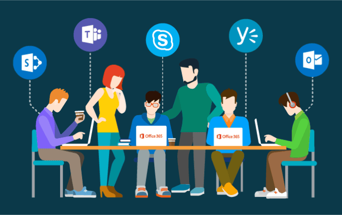 Unleash Marketing Magic: Amplify Collaboration with Office 365