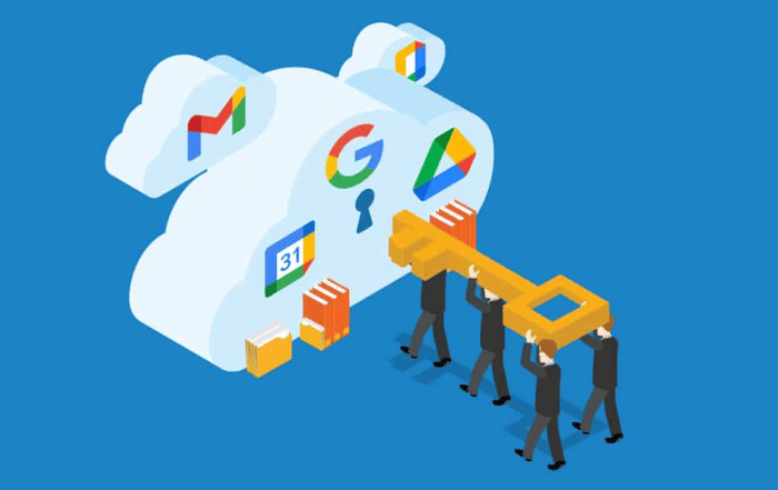 Keep your organization safe with Google Workspace attachment compliance