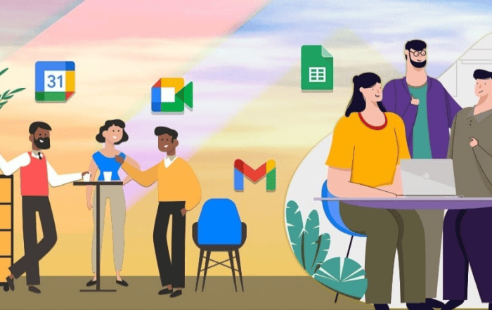 Unlocking Success: The Benefits of Using Google Workspace for Businesses and Organizations