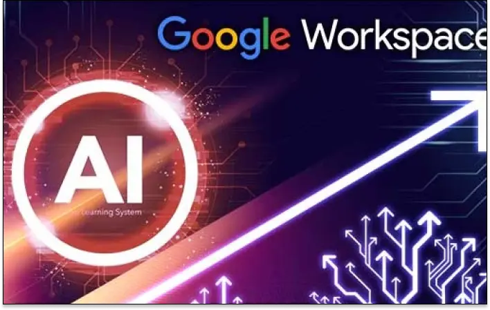 Elevating Productivity: Unveiling the New AI Update in Google Workspace