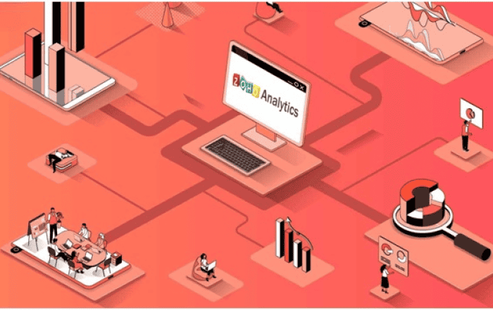 Data-Driven Decisions with Zoho Analytics: Real Life Business Applications