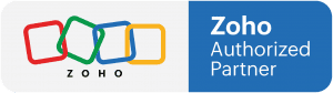 Zoho authorized partner