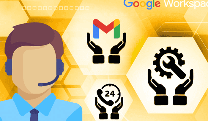 Google workspace support tools