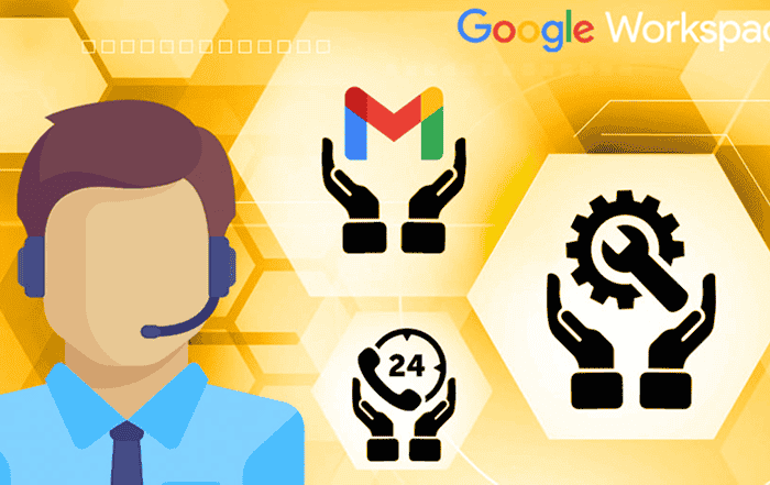 Google workspace support tools