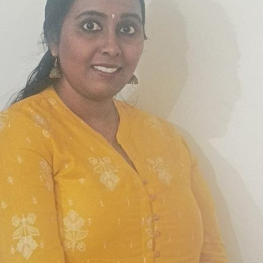 Revathy Keshavan