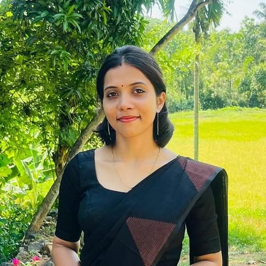 Aswathi P K