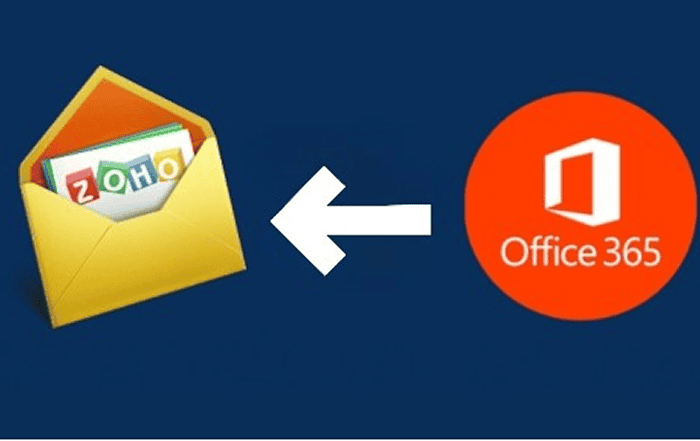 How to Seamlessly Migrate from Microsoft 365 to Zoho Workplace