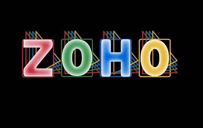 zoho image Zoho design