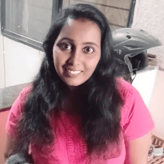 Revathy Keshavan