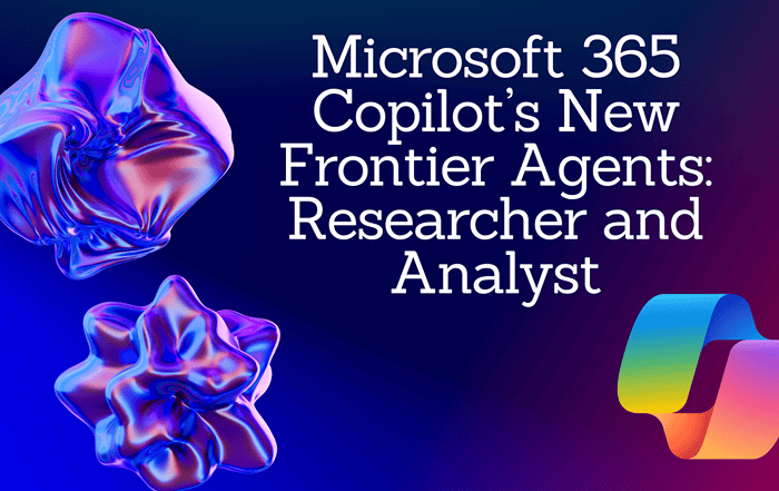 Work Smarter, Not Harder: A Guide to Microsoft Researcher and Analyst from a Microsoft 365 Partner, Codelattice