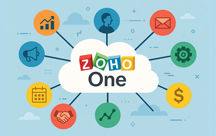 Why Zoho One Is the Smarter Choice for Business Management