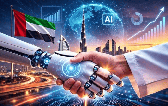 Sovereign AI: Why edge inference and your Akamai Cloud partner in UAE are the heart of the 2031 vision