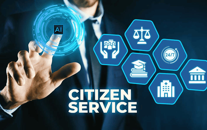 Agentic workflows: Automating 24/7 citizen services with AI agents and your Google Cloud partner in Dubai