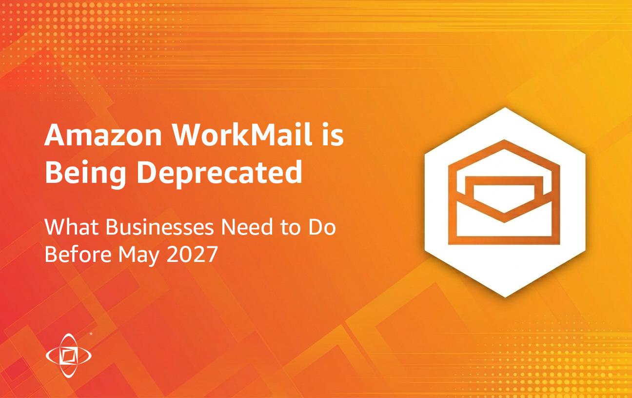 A professional planning a business email migration following the Amazon WorkMail deprecation announcement.