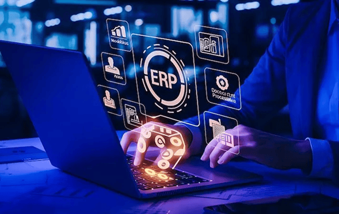 Zoho_Intelligent_ERP_01 Can Your ERP Predict Problems Before They Happen? The Future of Intelligent ERP with Zoho