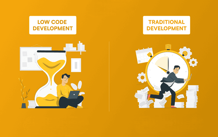 Low-Code vs Traditional Development: Which Saves More Time? Insights from a Zoho Partner