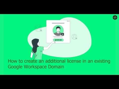 Create an Additional User License in Google Workspace