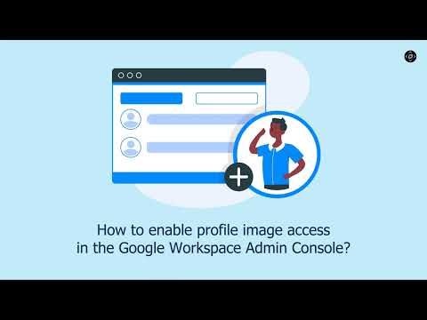 Enable Profile Picture Access in Google Workspace Admin Console